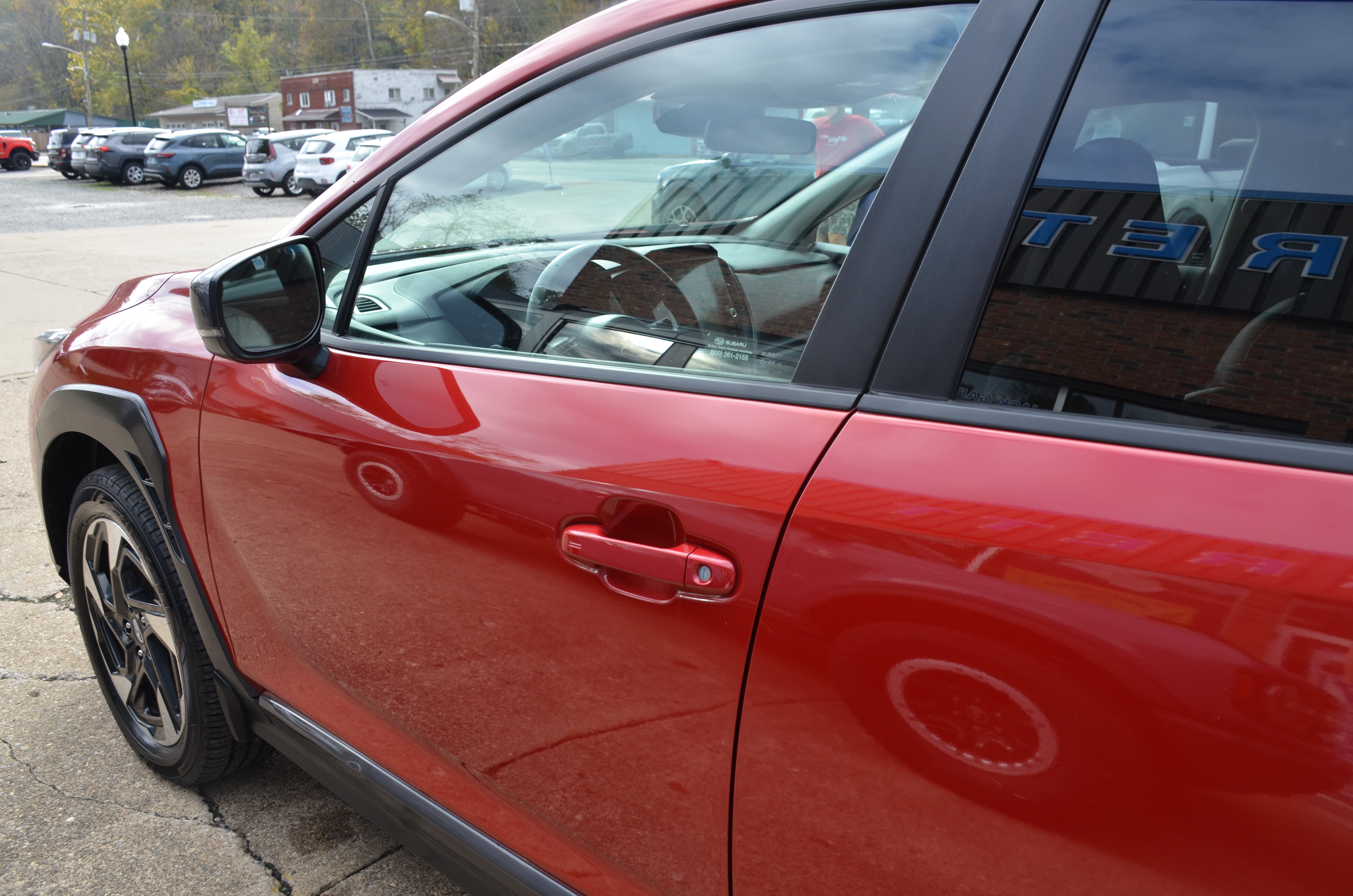 Used 2024 Subaru Crosstrek 2.5i Limited AWD/4WD image 22