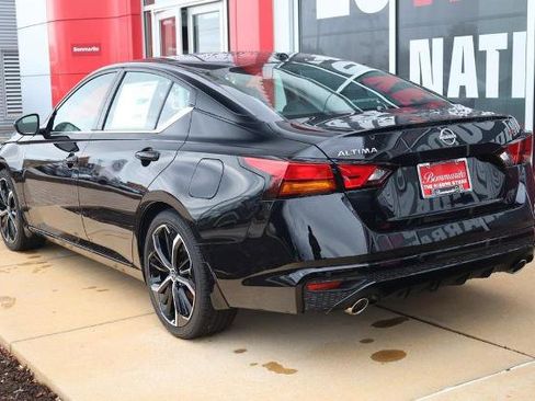 New 2025 Nissan Altima 2.5 SR w/ SR Premium Package image 6