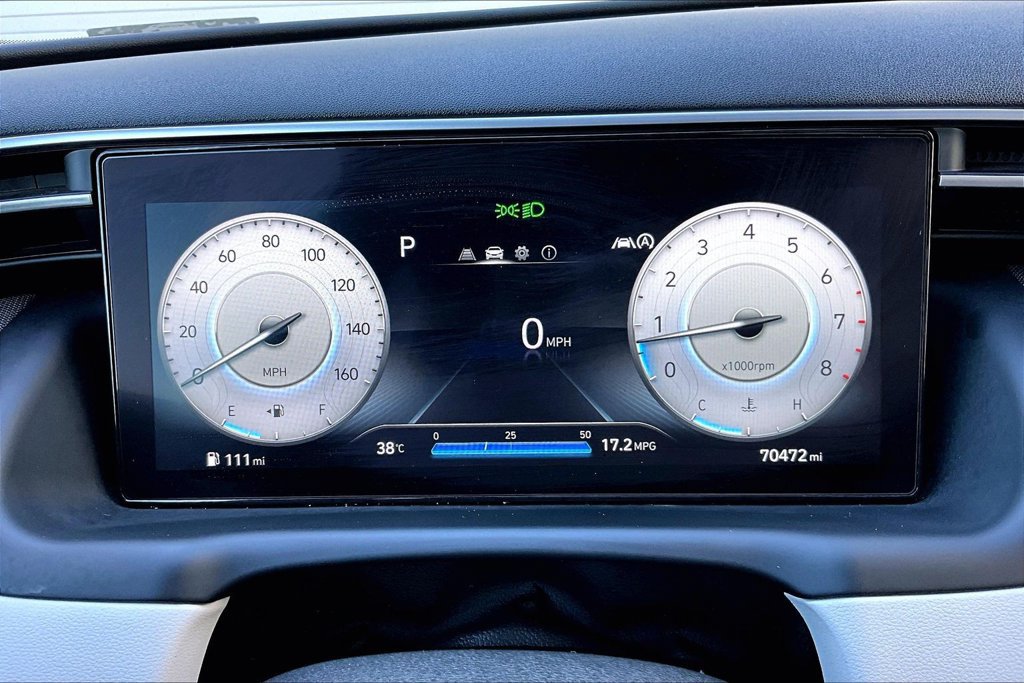 Used 2022 Hyundai Tucson SEL w/ Convenience + Premium Package FWD image 13