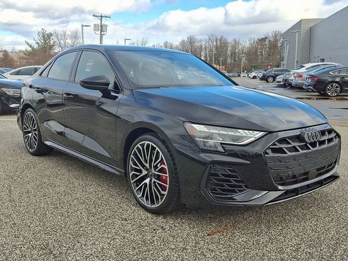 New 2026 Audi S3 Premium image 2