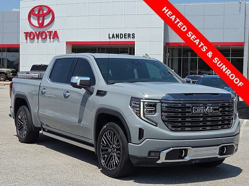 Used 2024 GMC Sierra 1500 Denali Ultimate AWD/4WD image 1