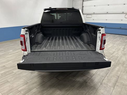 Used 2023 Ford F150 Lariat w/ Equipment Group 502A High image 16