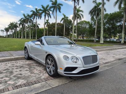 Used 2016 Bentley Continental GT