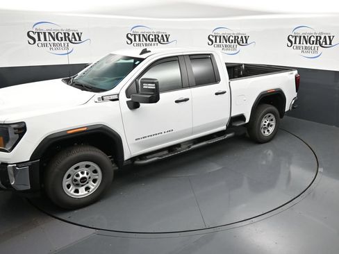 Used 2025 GMC Sierra 2500 Pro w/ Convenience Package AWD/4WD image 20