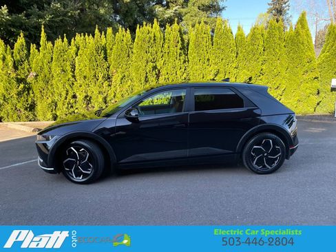 Used 2023 Hyundai Ioniq 5 SEL image 4