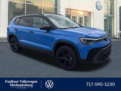New 2025 Volkswagen Taos SE