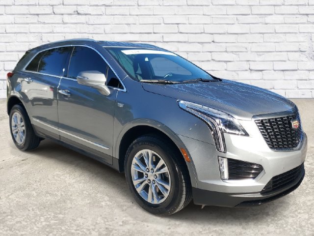 Certified 2023 Cadillac XT5 Luxury FWD image 5