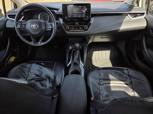 Used 2022 Toyota Corolla LE w/ LE Convenience Package FWD image 13