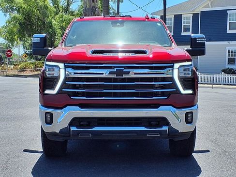 Used 2024 Chevrolet Silverado 2500 LTZ w/ LTZ Convenience Package image 2