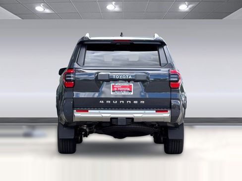 New 2026 Toyota 4Runner Limited AWD/4WD image 8