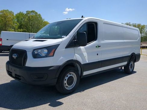 New 2025 Ford Transit 250 Low Roof image 7