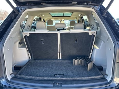 Used 2022 Volkswagen Atlas SEL image 9