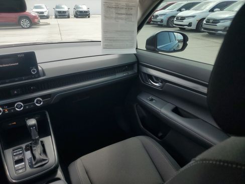 Certified 2024 Honda CR-V LX image 19