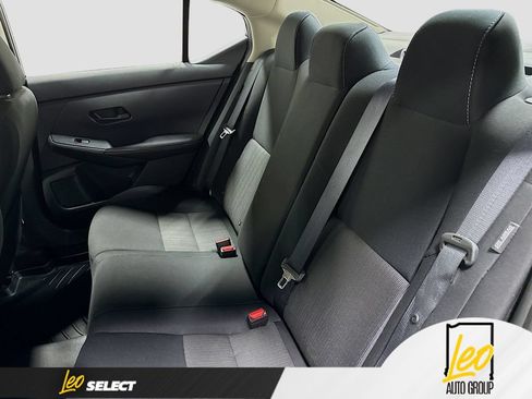 Used 2024 Nissan Sentra SV FWD image 25