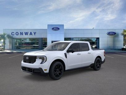 New 2025 Ford Maverick Lariat