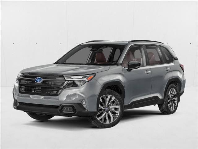 New 2026 Subaru Forester Premium AWD/4WD image 1
