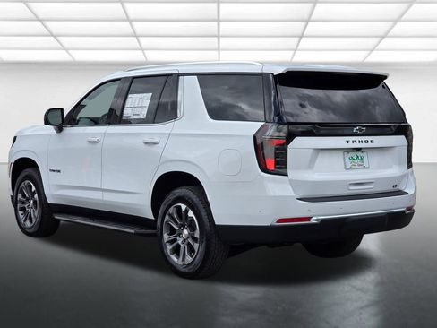 New 2026 Chevrolet Tahoe LT AWD/4WD image 17