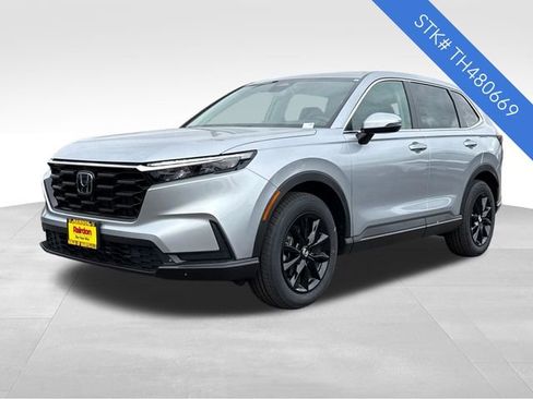 New 2026 Honda CR-V EX image 3