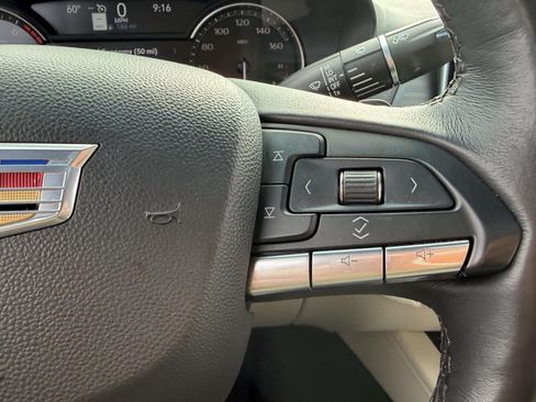 Certified 2023 Cadillac CT4 Luxury w/ Sun And Sound Package AWD/4WD image 30