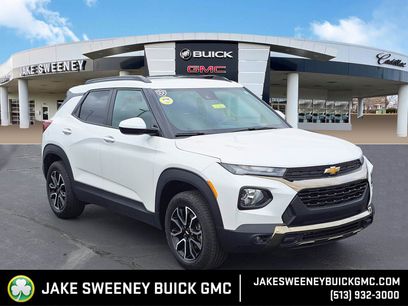 Used 2023 Chevrolet TrailBlazer ACTIV w/ Sun and Liftgate Package