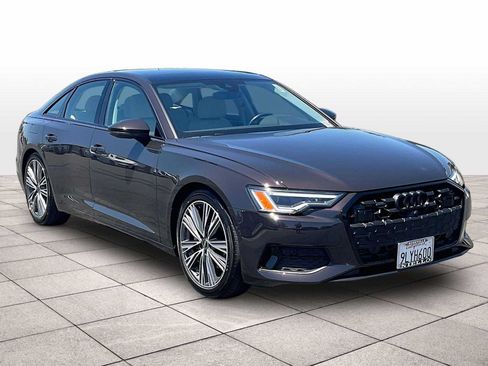 Used 2024 Audi A6 Premium Plus w/ Premium Plus Package AWD/4WD image 2