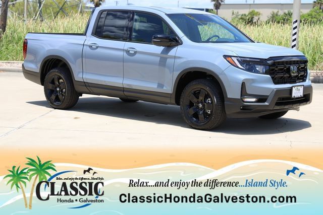 New 2026 Honda Ridgeline Black Edition image 1