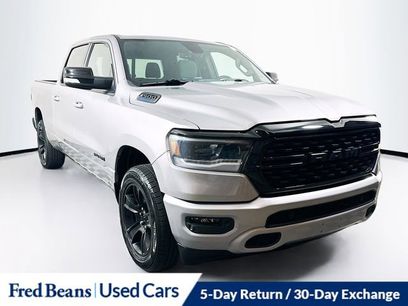 Certified 2022 RAM 1500 Big Horn