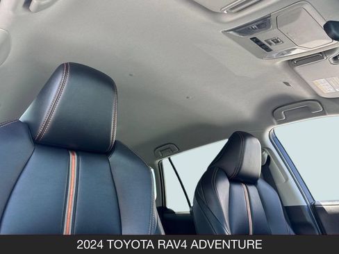 Used 2024 Toyota RAV4 Adventure AWD/4WD image 19