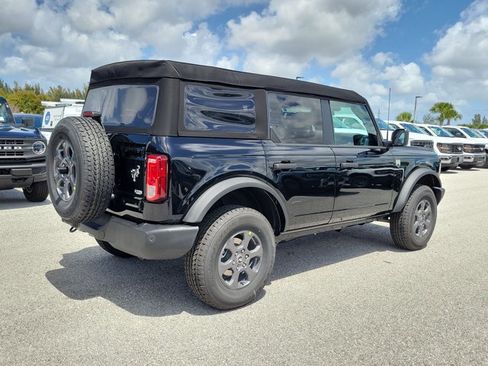 New 2026 Ford Bronco Big Bend AWD/4WD image 9