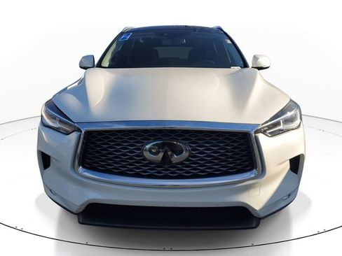Used 2022 INFINITI QX50 Luxe FWD image 2