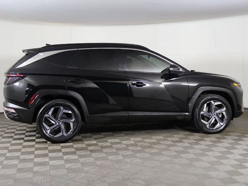 Used 2023 Hyundai Tucson Limited AWD/4WD image 21