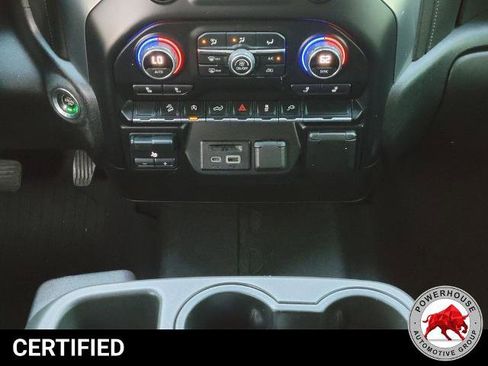 Used 2020 Chevrolet Silverado 1500 LTZ image 17