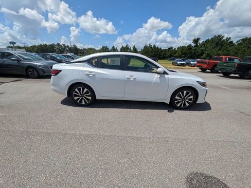 New 2025 Nissan Sentra SV w/ SV Premium Package image 2