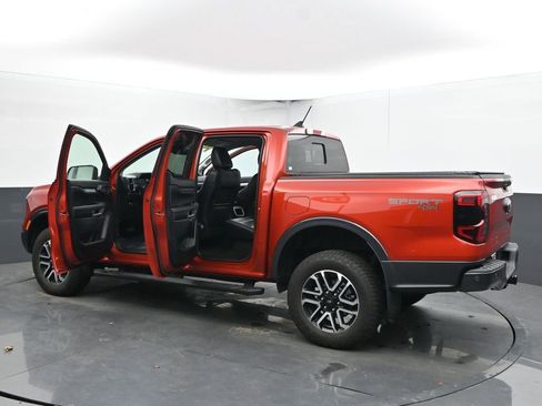 Used 2024 Ford Ranger Lariat w/ Trailer Tow Package AWD/4WD image 60