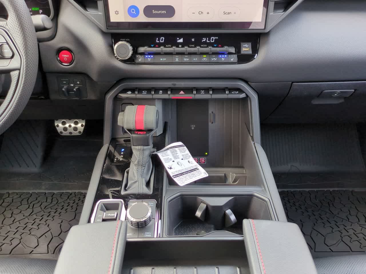 New 2026 Toyota Tundra TRD Pro AWD/4WD image 18
