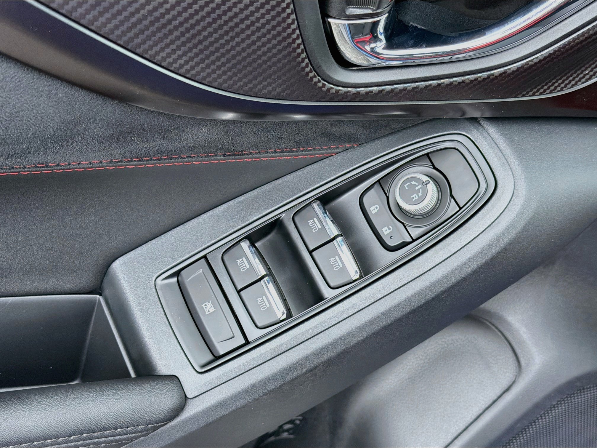 New 2026 Subaru WRX Limited AWD/4WD image 22