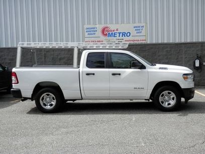 Used 2022 RAM 1500 Tradesman w/ Level 1 Safety Group