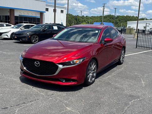 Used 2019 MAZDA MAZDA3 Sedan w/ Select Package FWD image 2