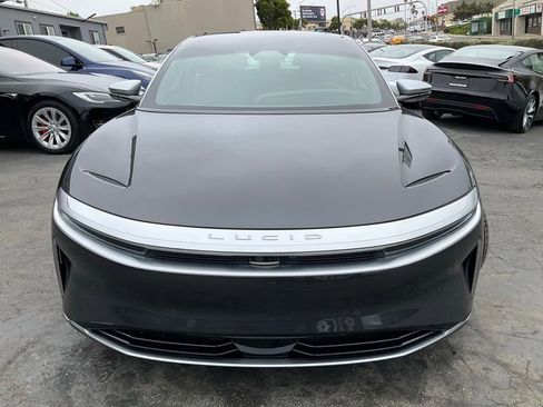Used 2023 Lucid Air Grand Touring AWD/4WD image 2