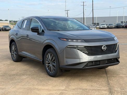 New 2026 Nissan Murano SL AWD/4WD image 4