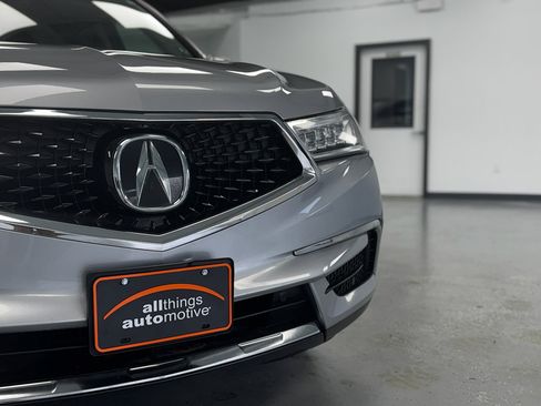 Used 2019 Acura MDX SH-AWD w/ Technology Package image 11