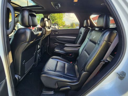 Used 2020 Dodge Durango R/T w/ Trailer Tow Group IV image 25