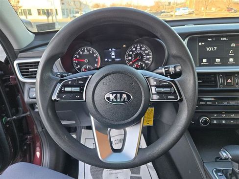Used 2019 Kia Optima LX image 17