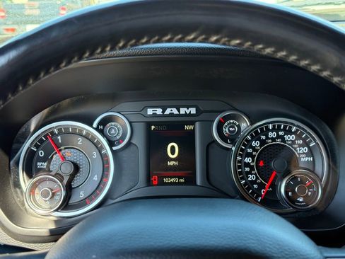 Used 2020 RAM 2500 Big Horn w/ Level 1 Equipment Group AWD/4WD image 18