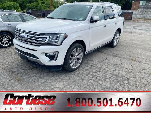 Used 2019 Ford Expedition Limited w/ Equipment Group 302A AWD/4WD image 1