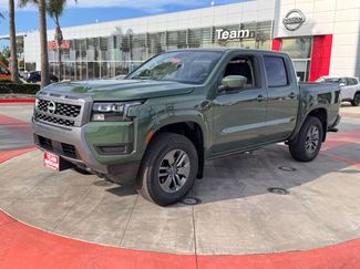 New 2026 Nissan Frontier SV w/ Tow Package video 4