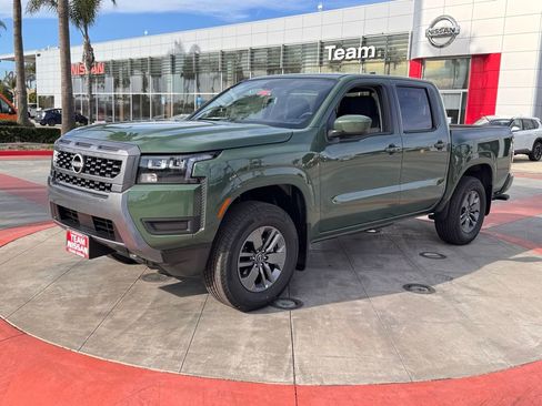 New 2026 Nissan Frontier SV image 4