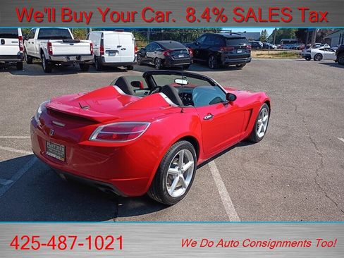 Used 2008 Saturn Sky RWD image 8