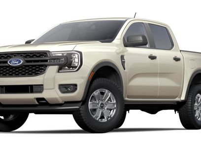 New 2025 Ford Ranger XL