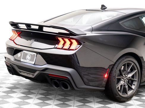 Used 2026 Ford Mustang Dark Horse RWD image 41